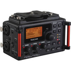 tascam recorder dslr